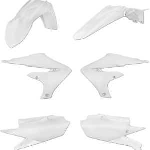 ACERBIS Standard Replacement Body Kit - White 2685910002