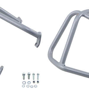 PUIG HI-TECH PARTS Engine Guards - Gray 2249U