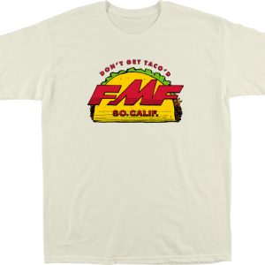 FMF Dos Tacos T-Shirt - Natural - Medium SP22118910NATMD 3030-21887