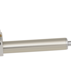 MOOSE RACING 7-Way Steering Stabilizer - Silver BTS-RB54-S