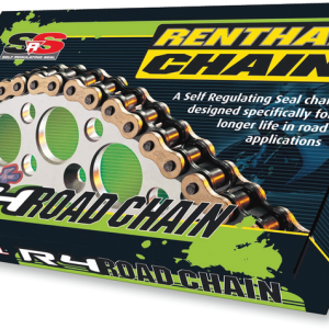 RENTHAL 520 R4 SRS - Road Chain - 110 Links C323