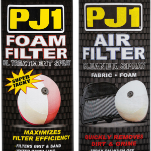 PJ1/VHT Foam Air Filter Kit - 13/15 oz. net wt. - Aerosol 15-202