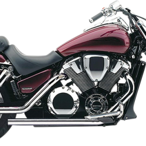 COBRA Dragster Exhaust - VTX1800 1626T