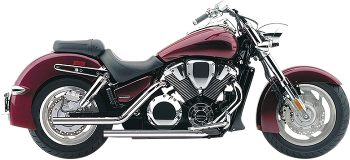 COBRA Dragster Exhaust - VTX1800 1626T