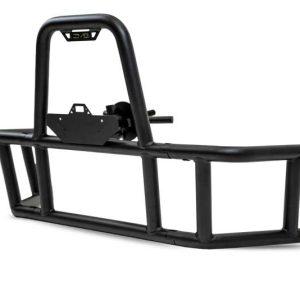 DV8 07-18 Jeep Wrangler JK Body Mounted Tire Carrier TCJK-14