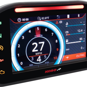 KOSO NORTH AMERICA Speedometer - RX-5 - R 1200GS BA062010