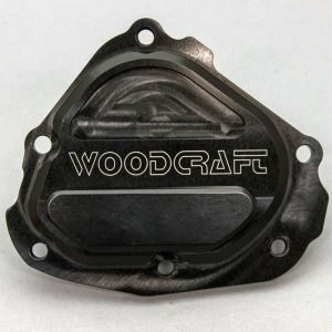 Woodcraft 60-0450RB Yamaha R1/FZ1 2004 RHS Oil Pump Cover 60-0450RB-B