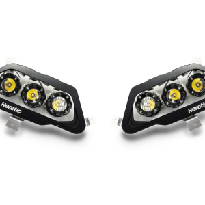 HERETIC Headlight - Honda Talon 60018