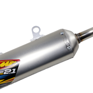 FMF Powercore 2.1 Shorty Muffler 025253 1821-1914