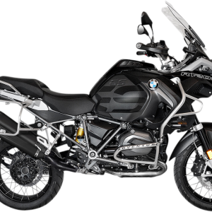 LEOVINCE Black LV-12 Muffler R1200GS/ R1250GS 2017-2023 15301B
