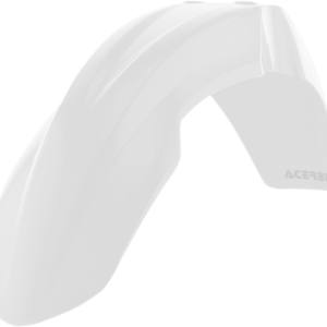 ACERBIS Front Fender - White 2040230002