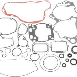 MOOSE RACING Motor Gasket Kit with Seal 811587MSE