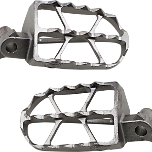 MOOSE RACING ND Series Footpeg - 1/2" Offset - Yamaha NDYZ-5B