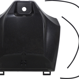 ACERBIS Tank Cover - Black/Metallic 2685907440