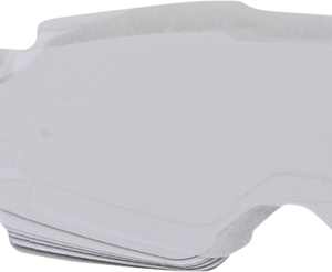 MOOSE RACING Tear-Offs - Oakley - FRT - 20 Pack 11-20-58