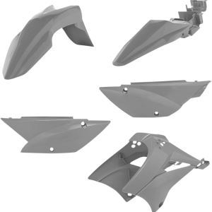 ACERBIS Standard Replacement Body Kit - Gray 2780500011