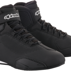 ALPINESTARS Sektor Vented Shoes - Black - US 11 25156181011