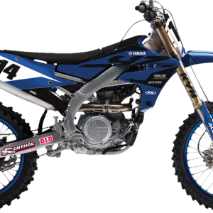 FACTORY EFFEX Graphic Kit - SR1 - YZ 450F 26-01254