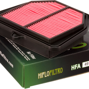 HIFLOFILTRO Air Filter - Yamaha FZ8/FZ1 HFA4917