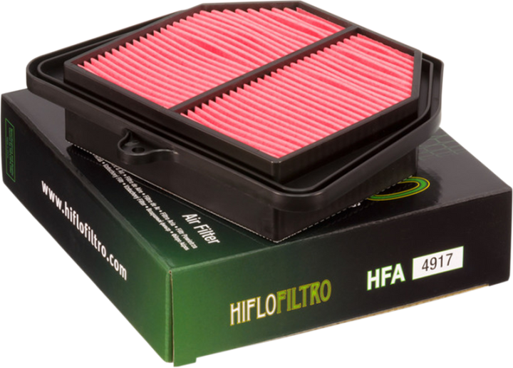 HIFLOFILTRO Air Filter - Yamaha FZ8/FZ1 HFA4917