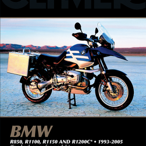 CLYMER Manual - BMW R850-1200C CM5033