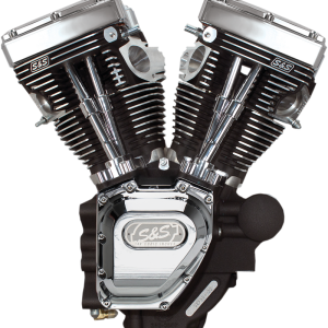 S&S CYCLE T143 Long-Block Engine TRUCK PPD/ORD TO SUPPORT 310-0833A