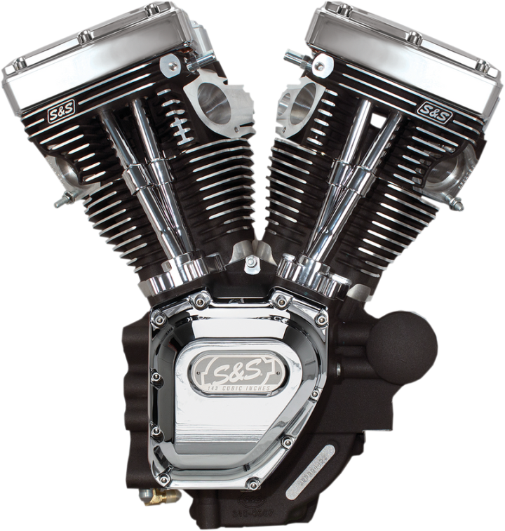 S&S CYCLE T143 Long-Block Engine TRUCK PPD/ORD TO SUPPORT 310-0833A