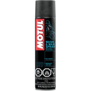 MOTUL Wash & Wax - 11.4 oz. net wt. - Aerosol 103258