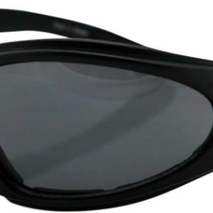 ZAN HEADGEAR Texas Sunglasses - Black - Smoke EZTX001