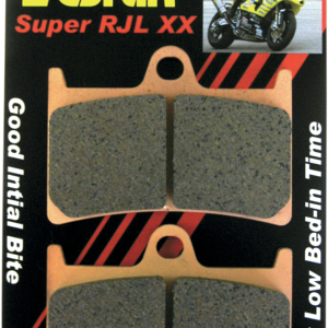 VESRAH JL Sintered Metal Brake Pads - VD-248RJL-XX VD-248XX