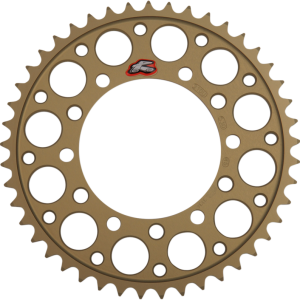 RENTHAL Sprocket - Rear - 45 Tooth 210U-530-45P-HA