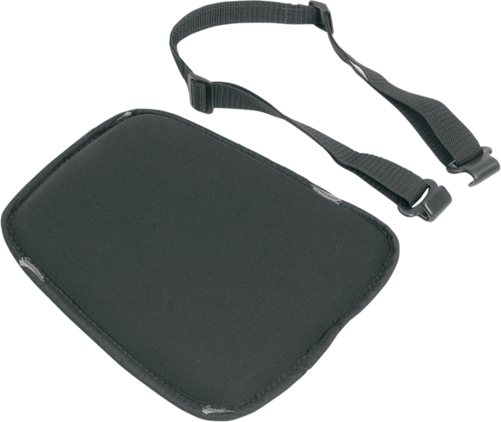 SADDLEMEN Pad - Original Comfort - Medium - Soft-Stretch Fabric - Black 100RJ