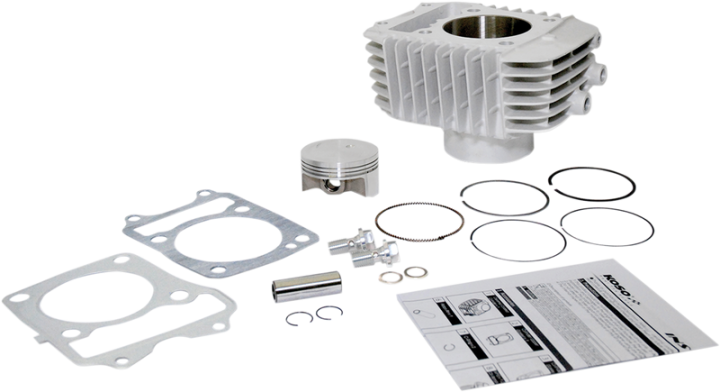KOSO NORTH AMERICA Big Bore Cylinder Kit SEE TECH MB623002