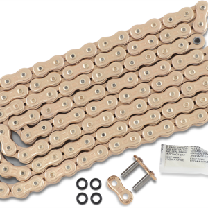 ThreeD 525 Z - Chain - 120 Links - Gold 525Z3D-120G