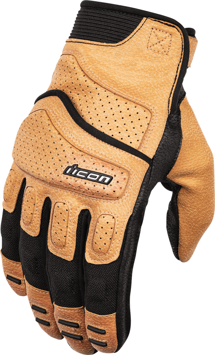 ICON Women's Superduty3™ Gloves - Tan - 2XL 3302-0929
