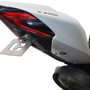 COMPETITION WERKES Fender Eliminator Kit - Panigale 1D1299