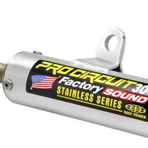 PRO CIRCUIT 304 Silencer KTM 65 SX /Gas Gas MC 65/Husqvarna TC 65 1051665