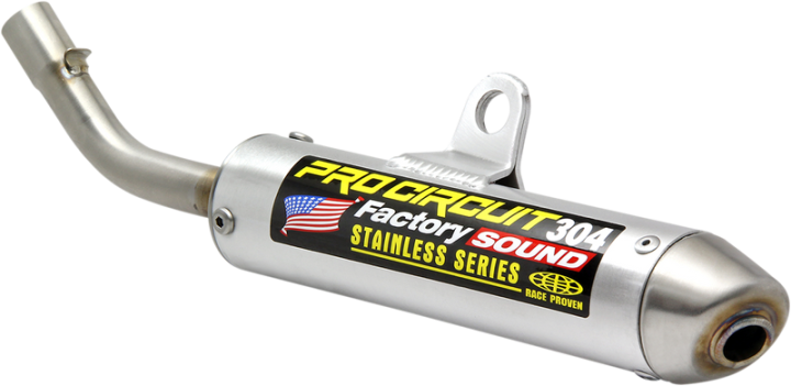 PRO CIRCUIT 304 Silencer KTM 65 SX /Gas Gas MC 65/Husqvarna TC 65 1051665