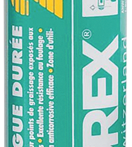 MOTOREX Longlast 2000 Synthetic Grease - 400 g - Cartridge 102424