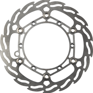 MOTO-MASTER Brake Rotor - Flame 260 111033-PU