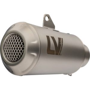 LEOVINCE LV-10 Muffler - CBR300R/F 2015-2017 15211U 15211