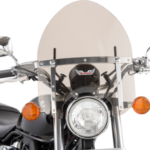 SLIPSTREAMER Mini Police Windshield - Tinted HD-0-T
