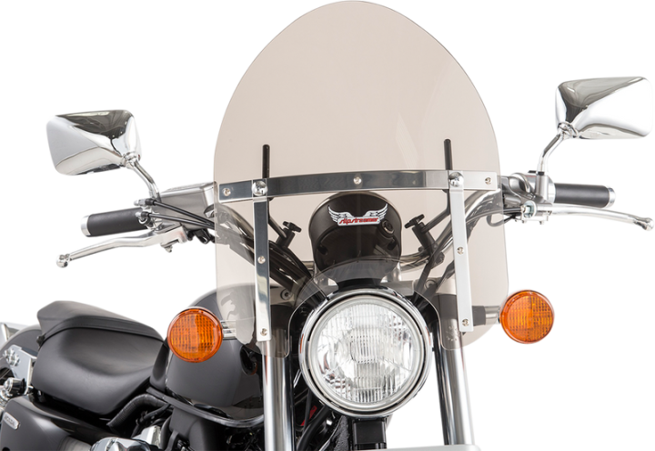 SLIPSTREAMER Mini Police Windshield - Tinted HD-0-T