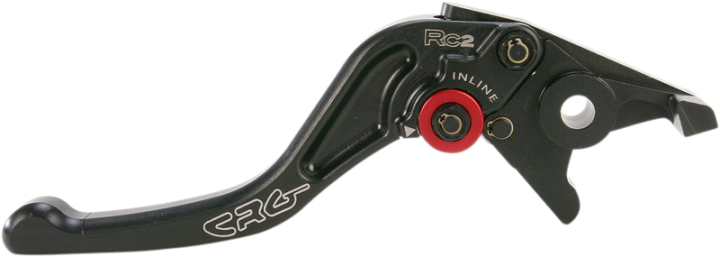 CRG Brake Lever - RC2 - Short - Black 2AN-541-H-B