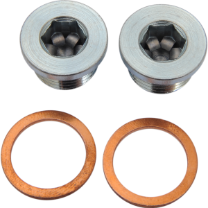 VANCE & HINES O2 Sensor Plug Kit - 18mm 16925