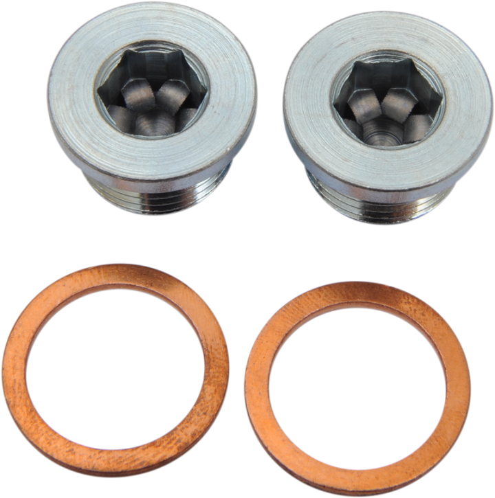 VANCE & HINES O2 Sensor Plug Kit - 18mm 16925