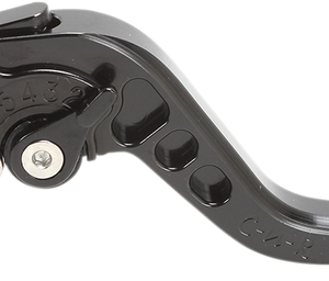 POWERSTANDS RACING Brake Lever - Short - Black 00-00531-22