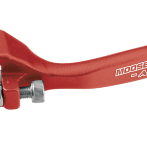 MOOSE RACING Lever - Brake - Arc - Red BR-703