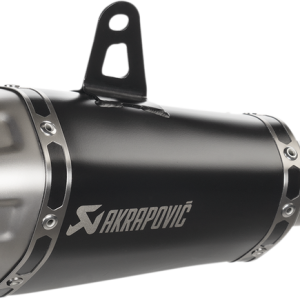 AKRAPOVIC Race Muffler - Titanium ZX-10RR /R 2021-2025 2026 S-K10SO28-ASZTBL 1811-4142