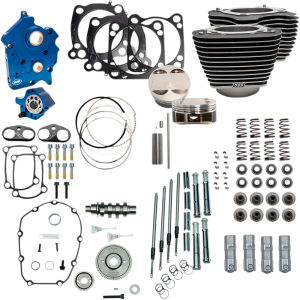 S&S CYCLE Power Pack - Oil Cooled - M8 NOT RECOMMENDED F/TRIKES 310-1104A